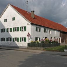 Ehemaliger Zehentstadel