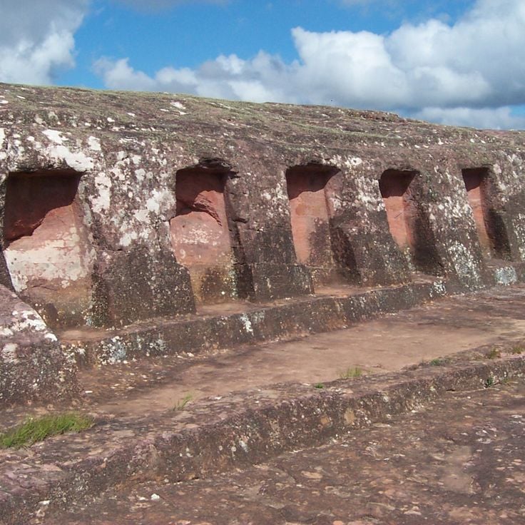 Fuerte de Samaipata