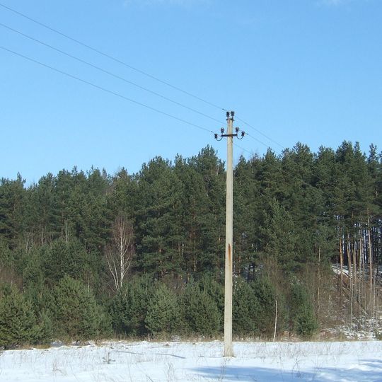 Staviškių piliakalnis