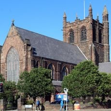 St Saviour's Church, Oxton