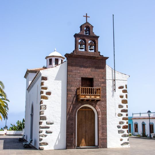 Iglesia de San Juan de Los Galguitos