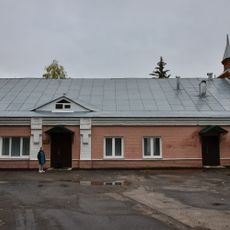 Восточный корпус (Саров)