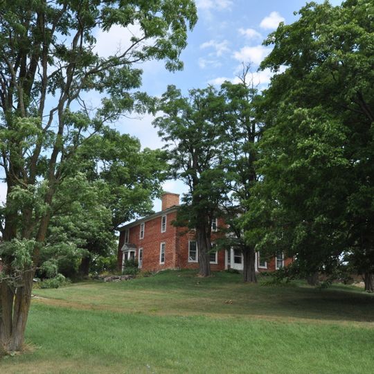 Colonel Ephraim and Sarah Doolittle Farm