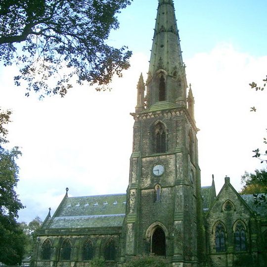 Todmorden Unitarian Church