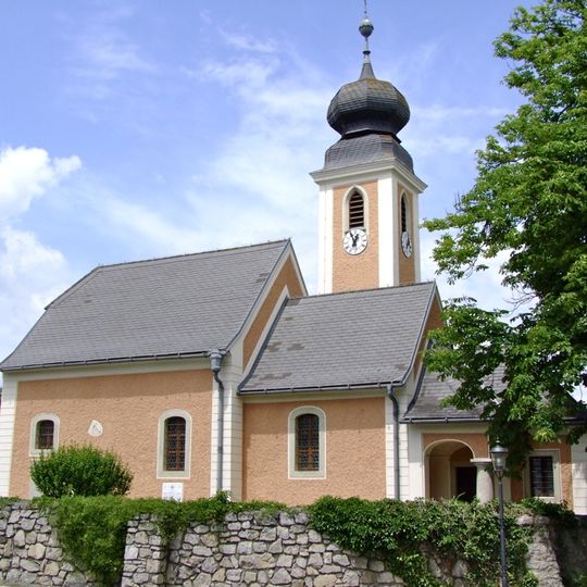 Kath. Filialkirche hl. Katharina