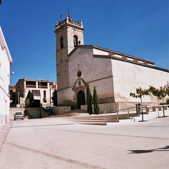 Sant Joan Baptista de Castellnou de Seana