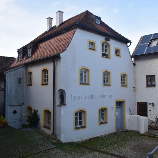 Ignaz Günther Museum