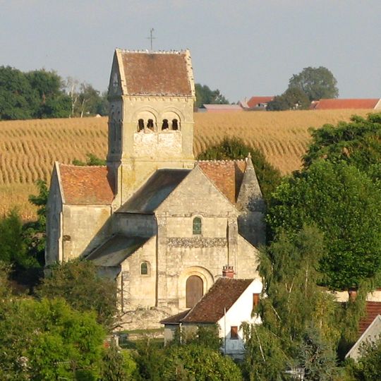 Église Saint-Laurent de Latilly