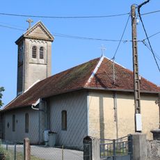 Église de la Nativité-de-la-Vierge du Larderet