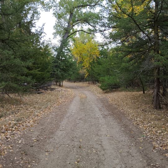 LaFramboise Island Nature Area