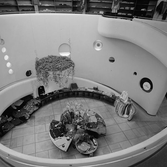 Tienda de regalos V. C. Morris