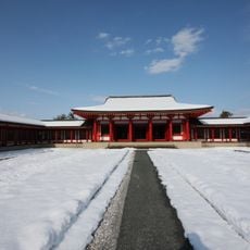 Esashi-Fujiwara Heritage Park