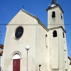Église Saint-Christophe de Coubron