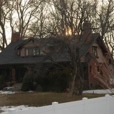 Nathan T. and Anna Porter House