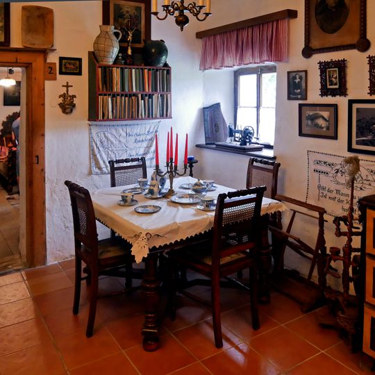 Bauern- und Technikmuseum Gallhuberhof