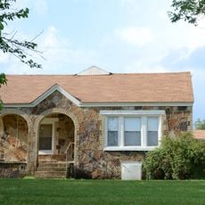 Richard and Mettie Ealy House