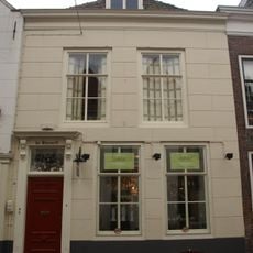 Vlasmarkt 11, Middelburg