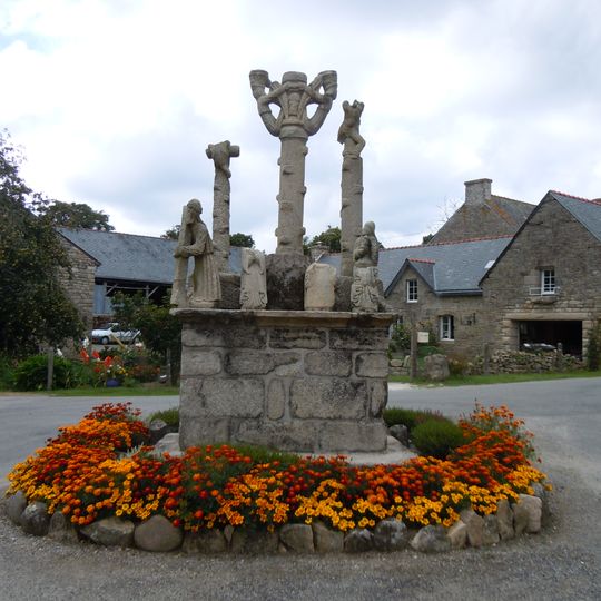 Calvaire de Bonigeard