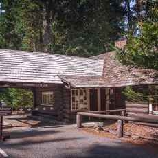 White River Entrance