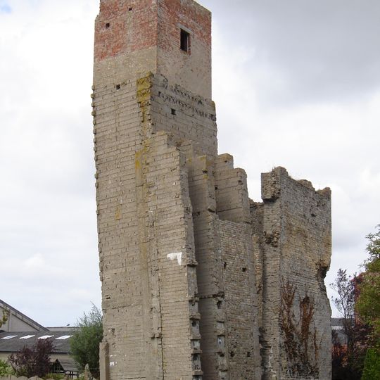 Observatoire militaire de Pervyse