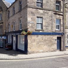 1 Market Place, Jedburgh
