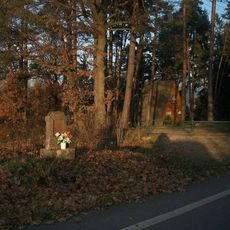 Kříž východně od Vranova