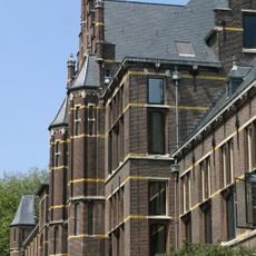 Museum of Natural History in Leiden
