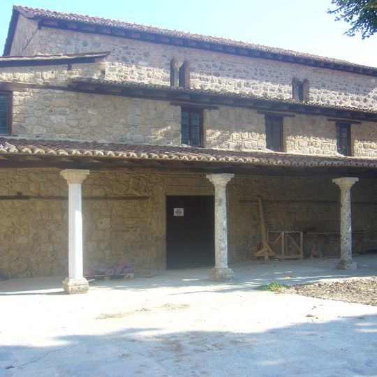 Old Metropolitan Cathedral of Edessa