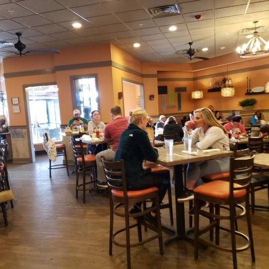 Another Broken Egg Cafe
