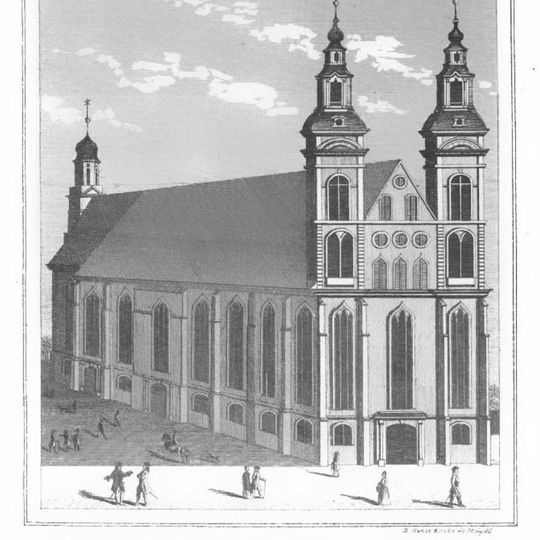 Dominikanerkloster Berlin-Cölln