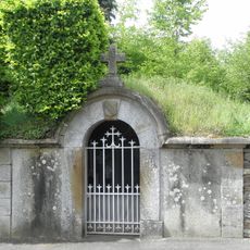 Chapelle funéraire Le Bouteiller
