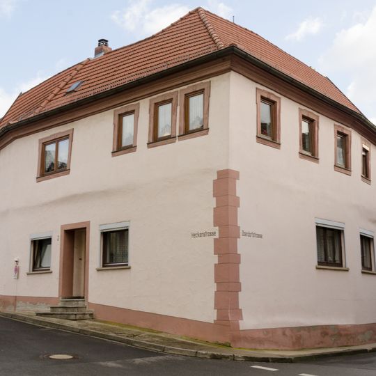 Bauernhof, Wohnhaus
