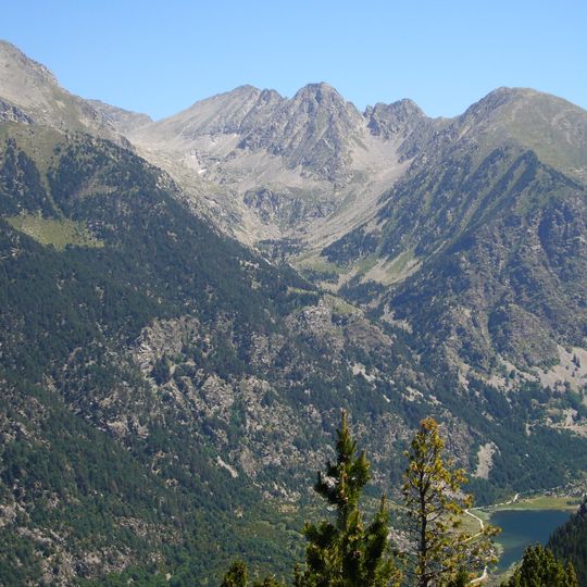 Vall de Sarradé