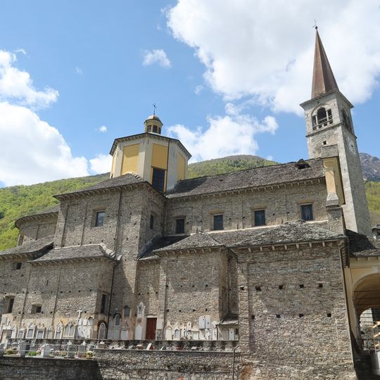Chiesa di Sant'Antonio abate