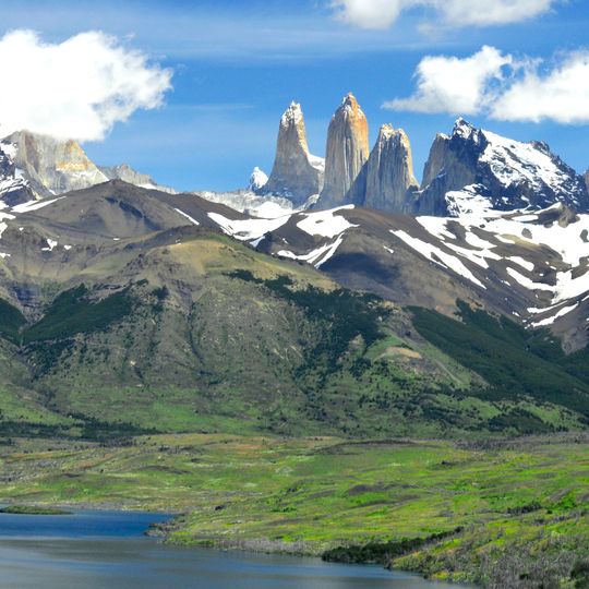 Torres del Paine