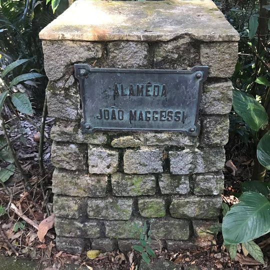 Marco da Alameda João Maggessi