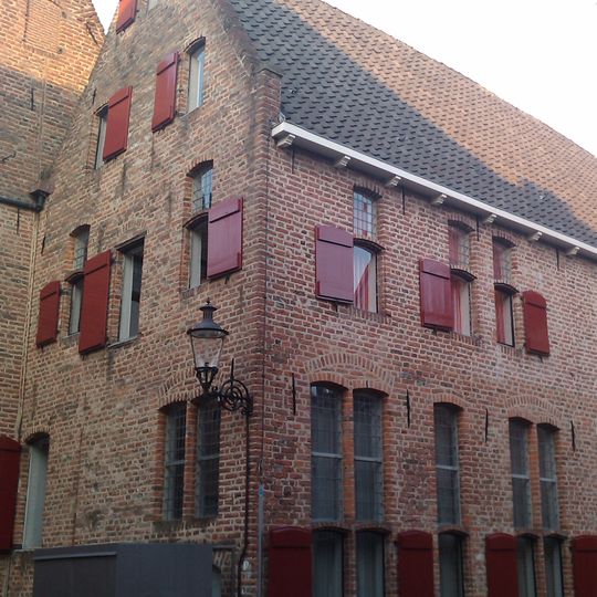 Klooster 3, Deventer