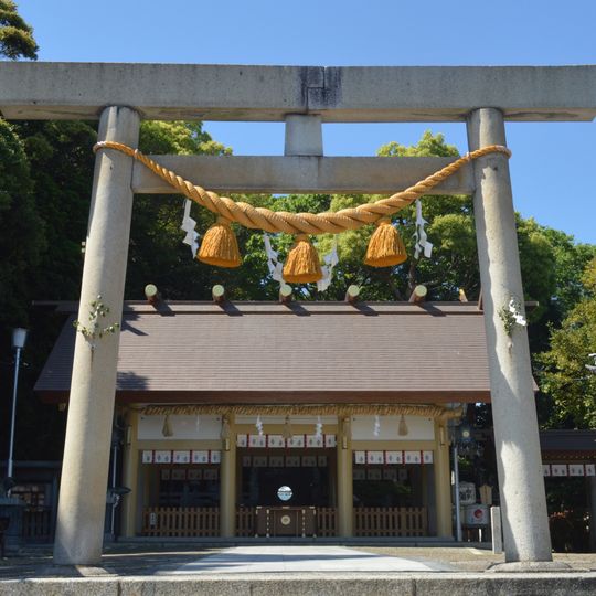 Kamisaki-jinja