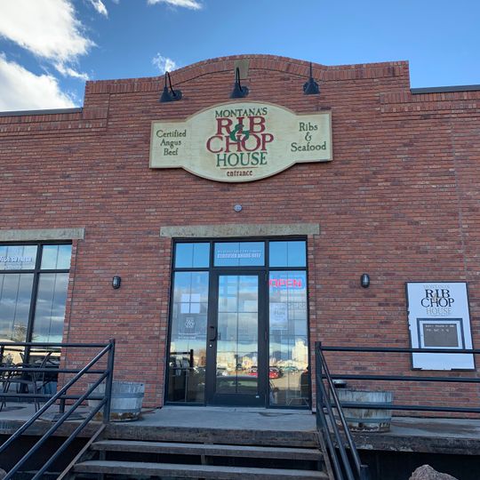 Montana's Rib & Chop House
