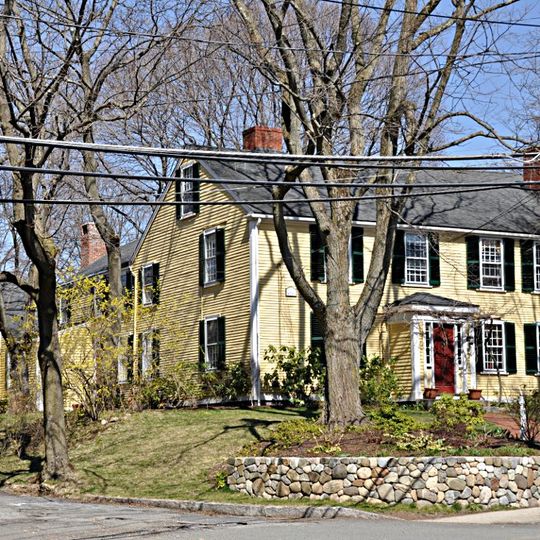 Albree-Hall-Lawrence House