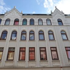 Mietshaus Heinrichstraße 33