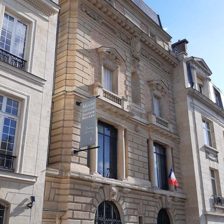 Musée National Gustave Moreau
