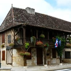 Mairie de Saint-Laurent-des-Hommes