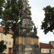 Dreifaltigkeitssäule in Stockerau