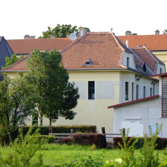 Ehem. Schwesternschulheim