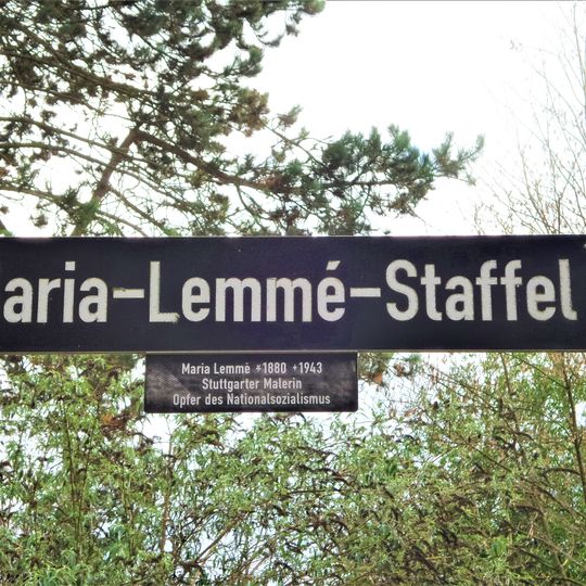 Maria-Lemmé-Staffel