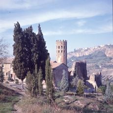 Abbazia dei Santi Severo e Martirio