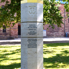 Stauferstele Speyer