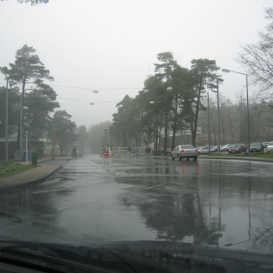Field Marshal Rommel Barracks, Augustdorf