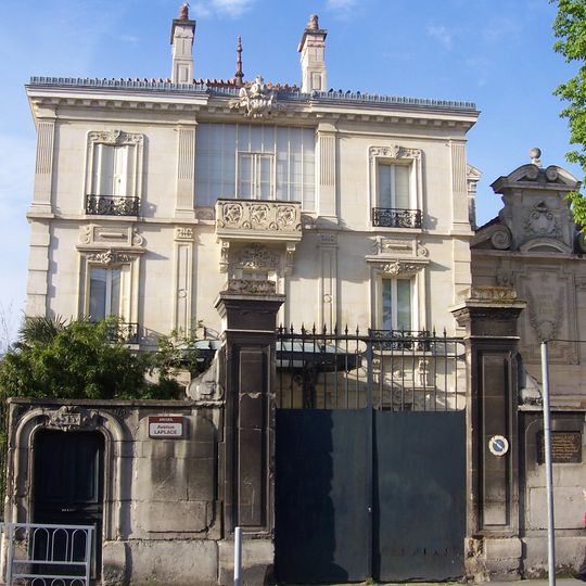 Maison Raspail